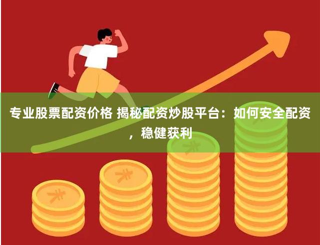 专业股票配资价格 揭秘配资炒股平台：如何安全配资，稳健获利